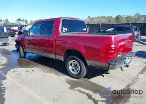 2002 Ford F-150 Lariat/Xlt z USA, uszkodzony, nr VIN 1FTRW07692KD75862